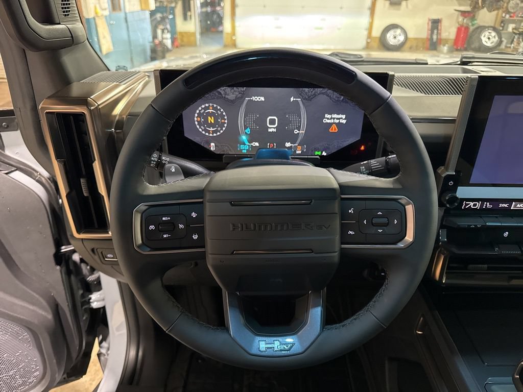 New 2025 GMC Hummer EV 2X AWD/4WD image 25