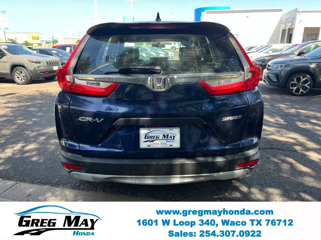 Used 2017 Honda CR-V LX image 7