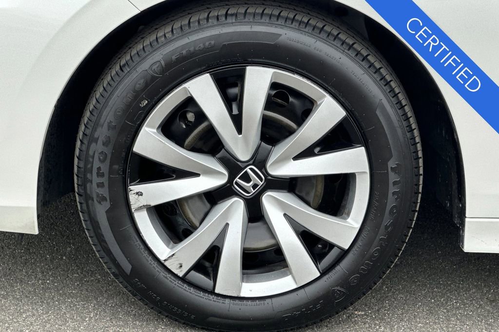 Certified 2023 Honda Civic LX image 29