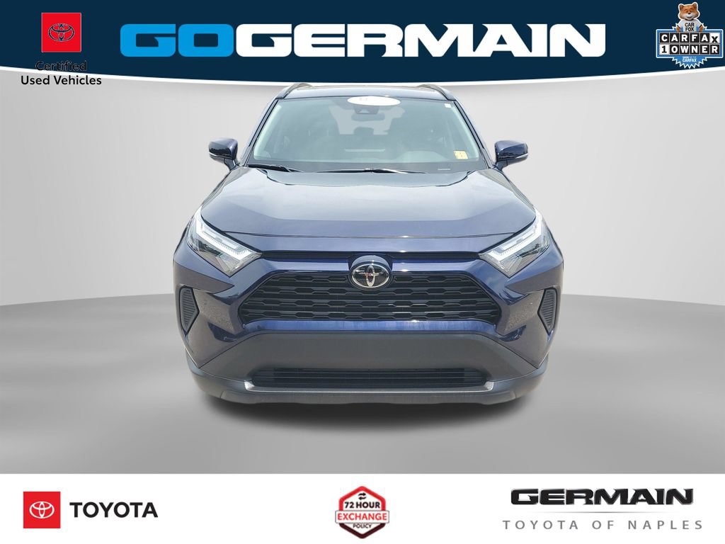 Certified 2025 Toyota RAV4 XLE w/ Convenience Package FWD image 3