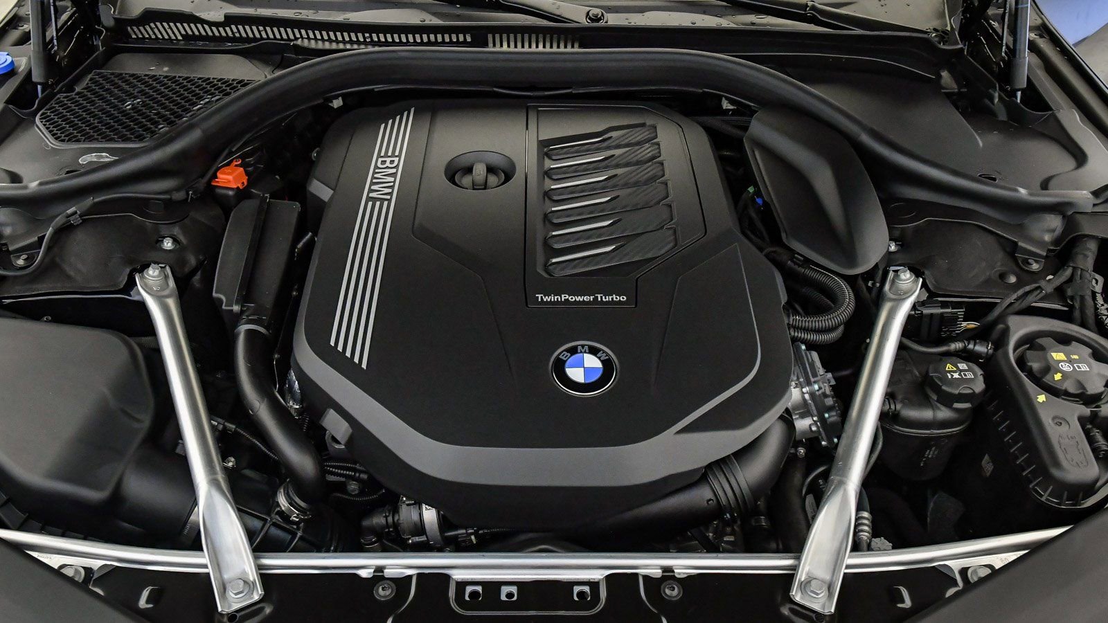 New 2026 BMW 840i RWD image 34