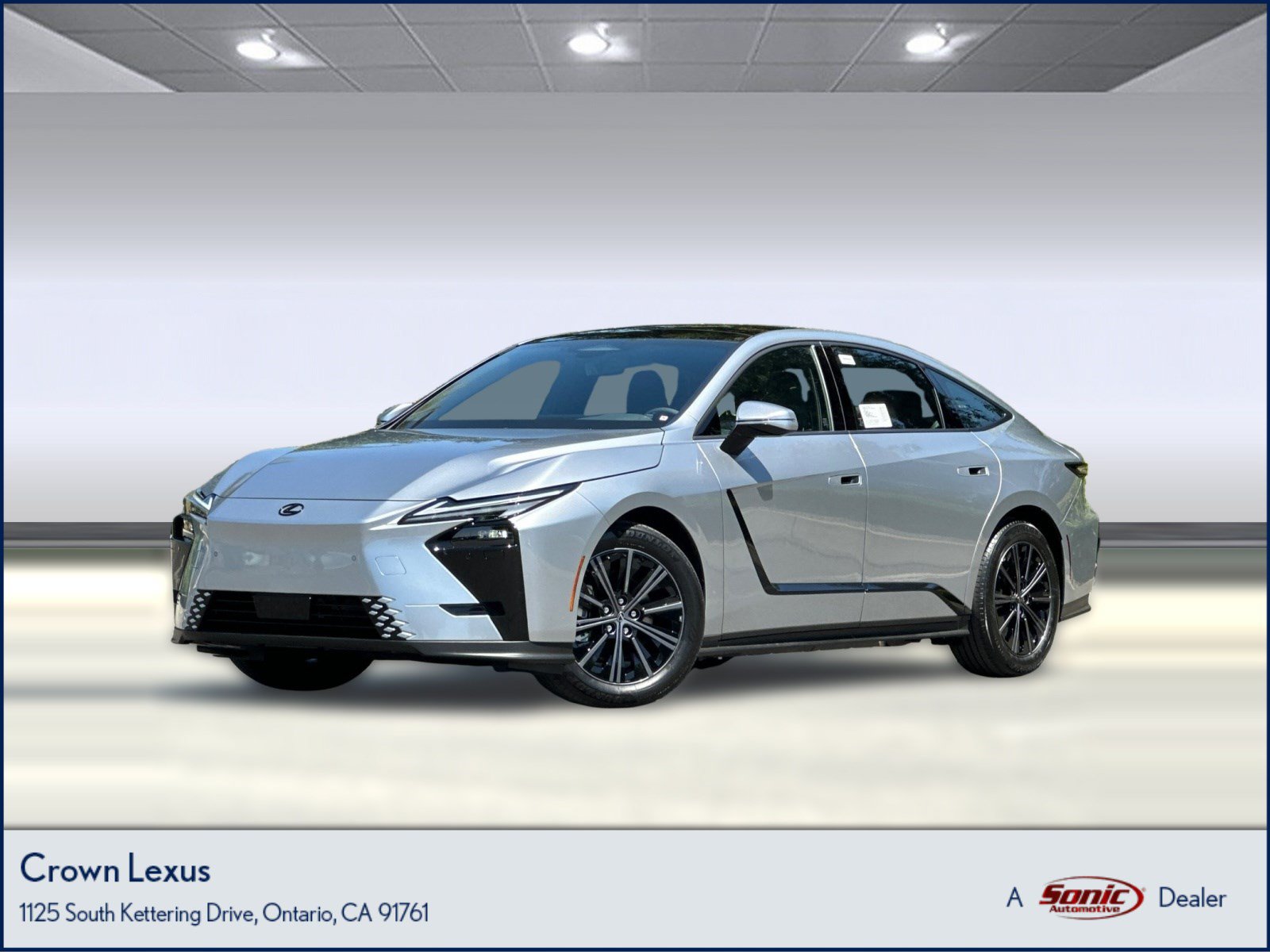 New 2026 Lexus ES 350e w/ Convenience Package