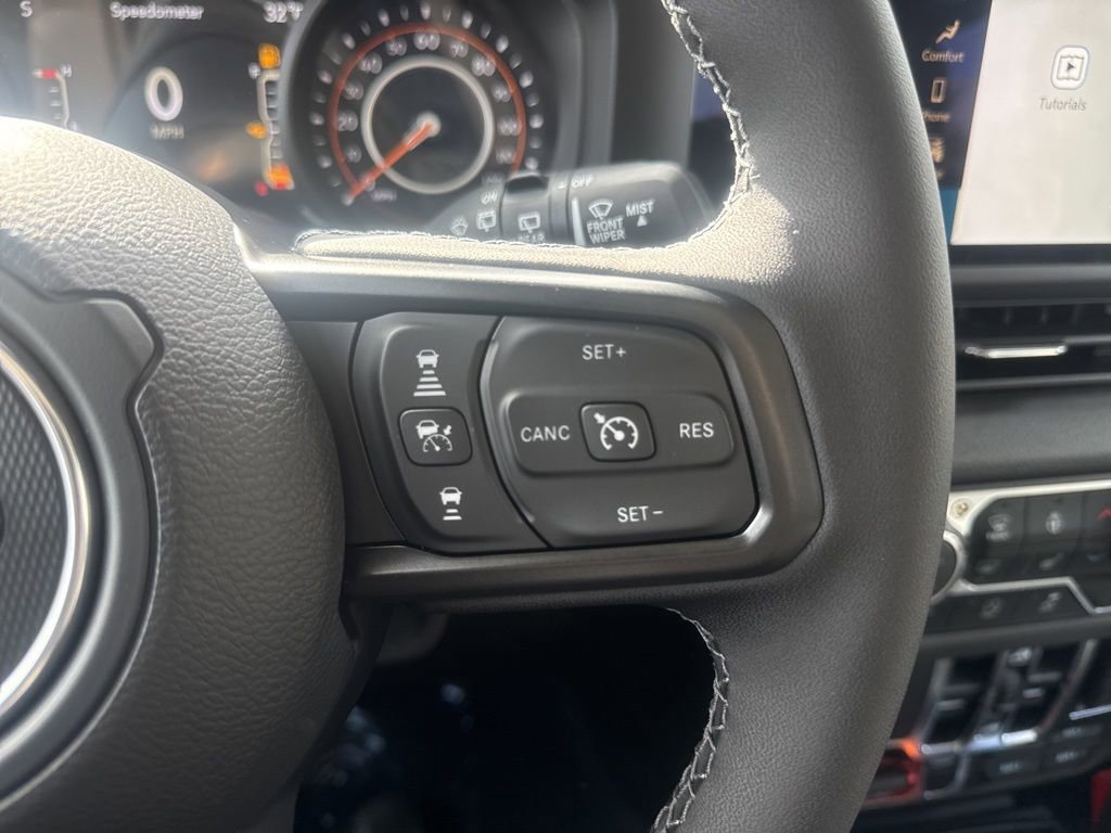 New 2026 Jeep Wrangler Unlimited Sport AWD/4WD image 18