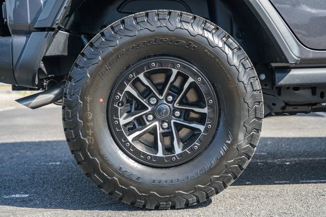 New 2026 Jeep Wrangler Unlimited Rubicon 392 image 30