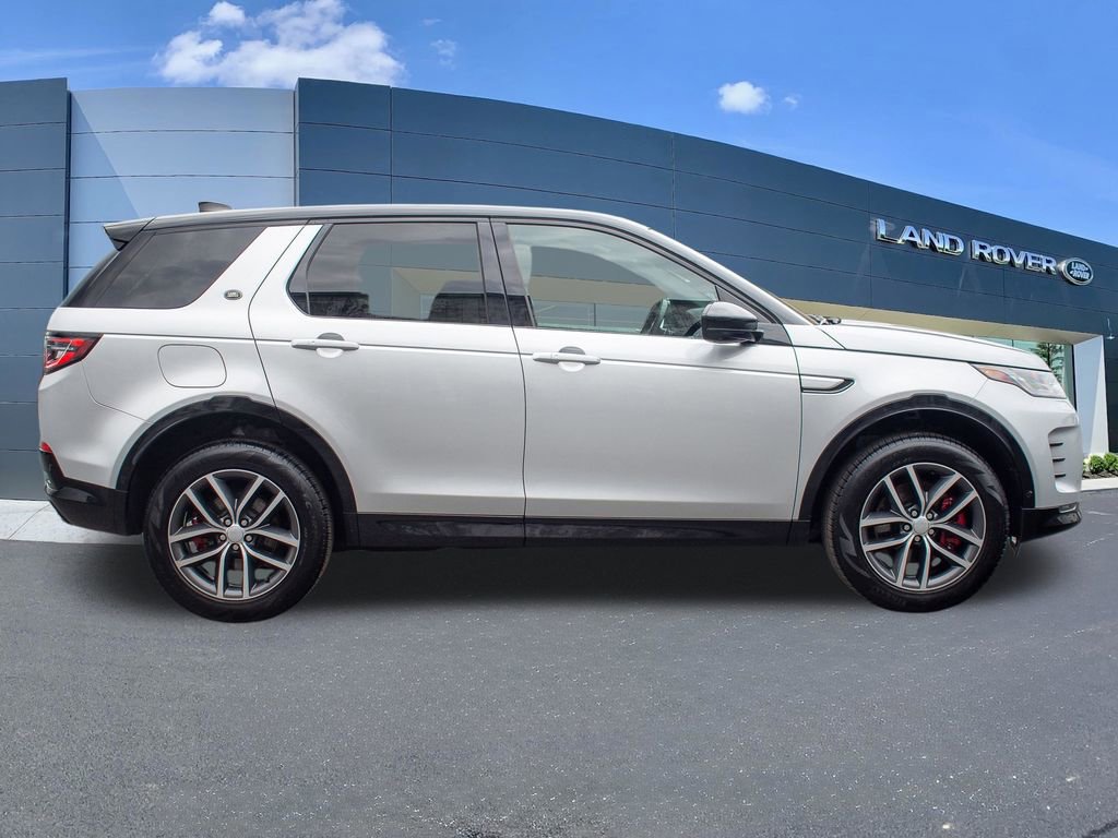 Certified 2025 Land Rover Discovery Sport Dynamic SE AWD/4WD image 8