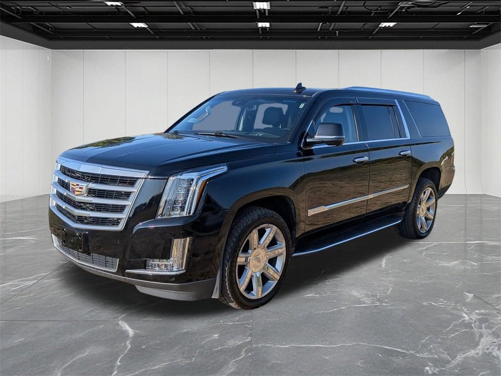Used 2019 Cadillac Escalade ESV Luxury