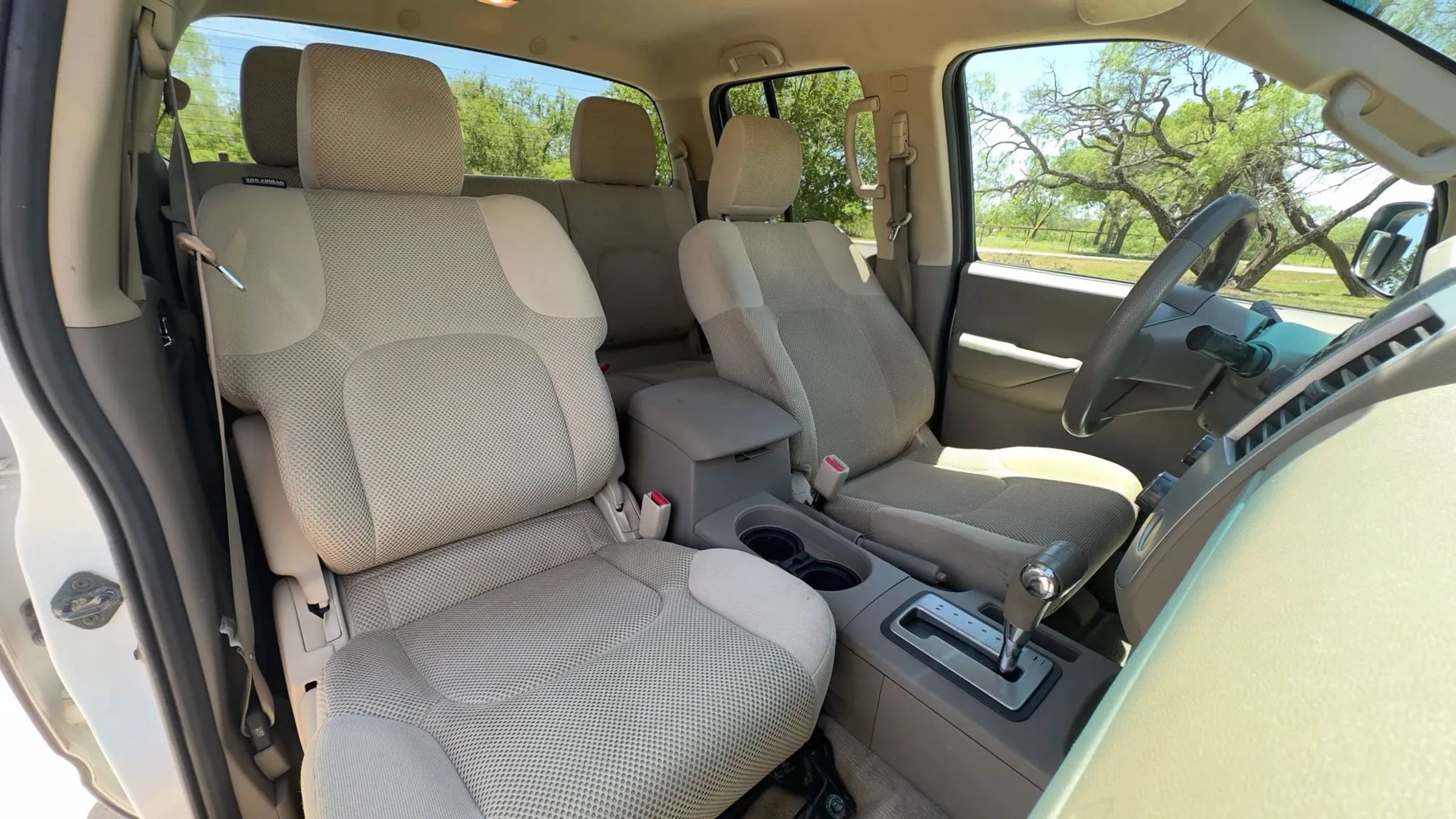 Used 2012 Nissan Frontier SV RWD image 25