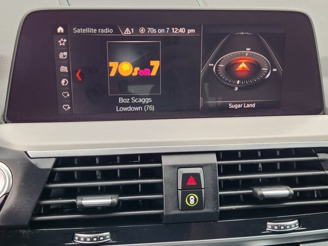Used 2021 BMW X3 sDrive30i w/ Convenience Package RWD image 16