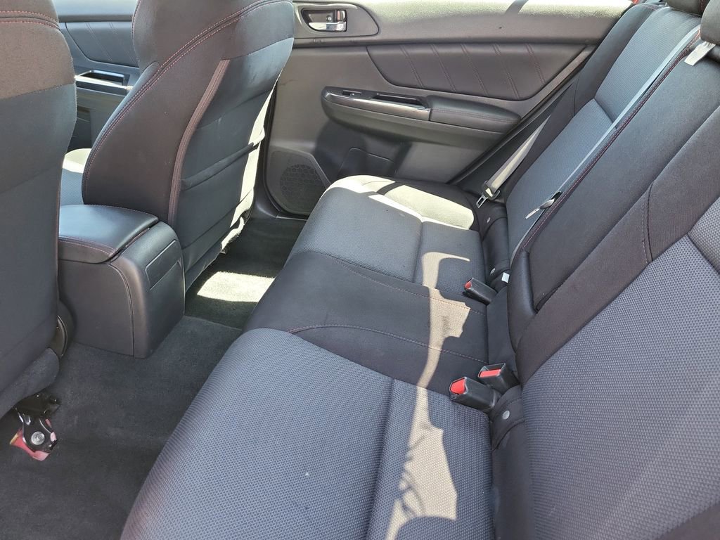 Used 2020 Subaru WRX Premium w/ Popular Package #1 AWD/4WD image 11