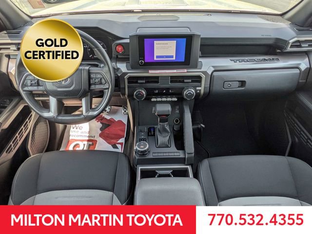 Certified 2024 Toyota Tacoma TRD Sport image 14