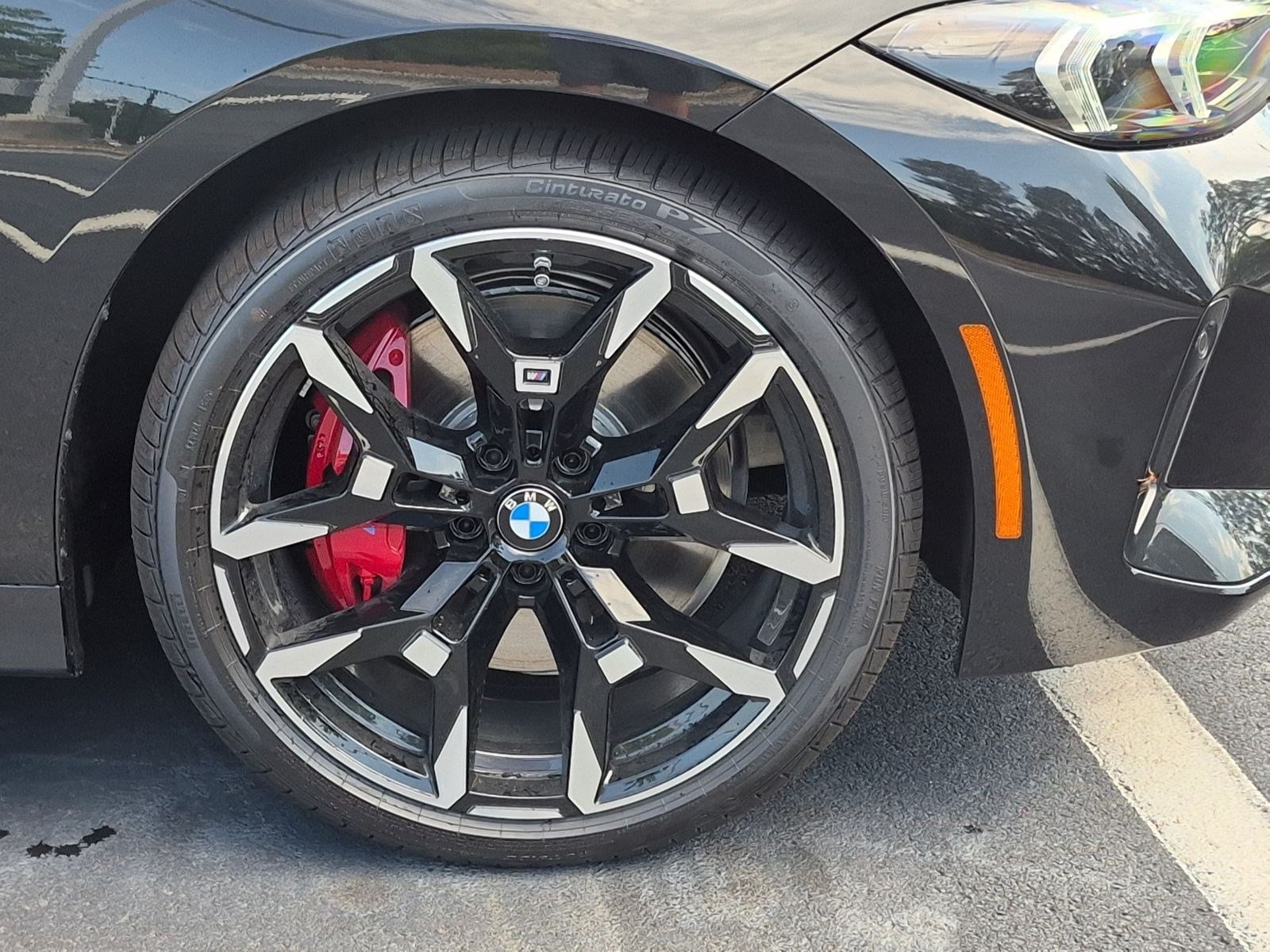 New 2026 BMW 330i Sedan w/ M Sport Package RWD image 13