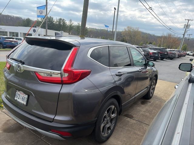 Used 2018 Honda CR-V EX-L image 6