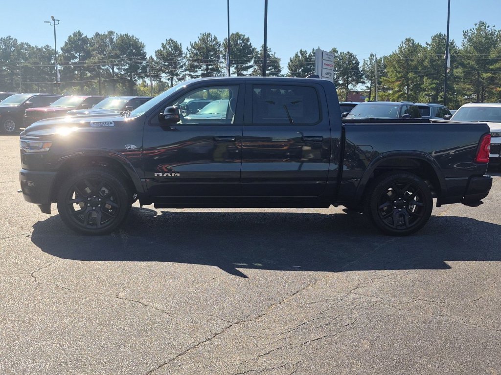 New 2027 RAM 1500 Laramie AWD/4WD image 7
