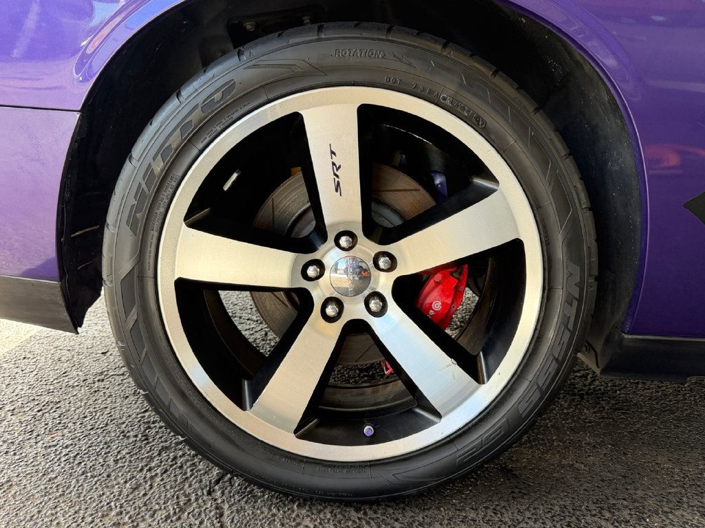 Used 2010 Dodge Challenger SRT8 w/ SRT Option Group II RWD image 35