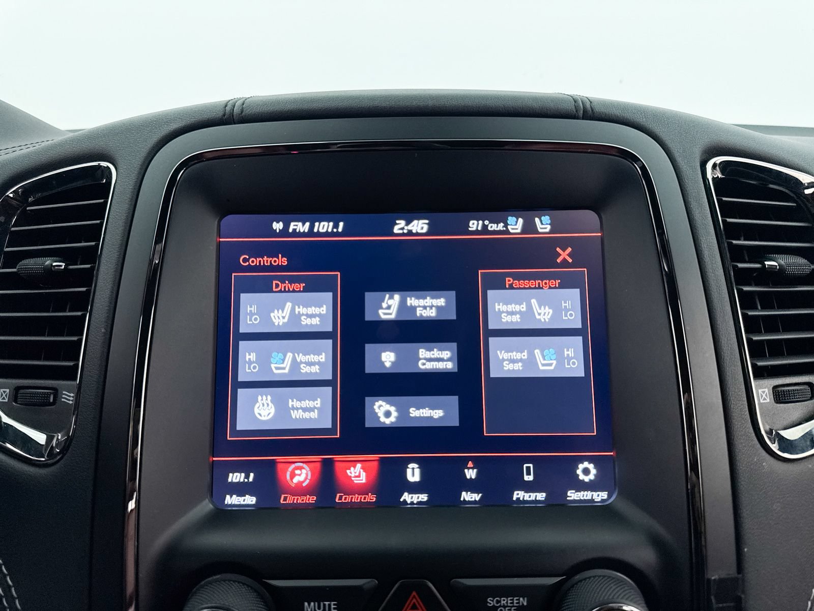 Used 2020 Dodge Durango SRT w/ Premium Interior Group AWD/4WD image 28