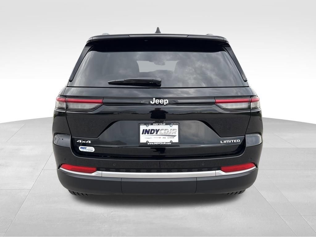 New 2026 Jeep Grand Cherokee Limited AWD/4WD image 5