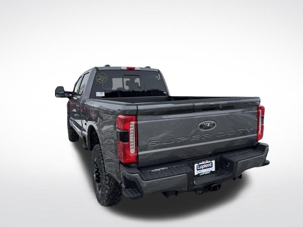 New 2026 Ford F350 Lariat w/ Tremor Off-Road Package image 7
