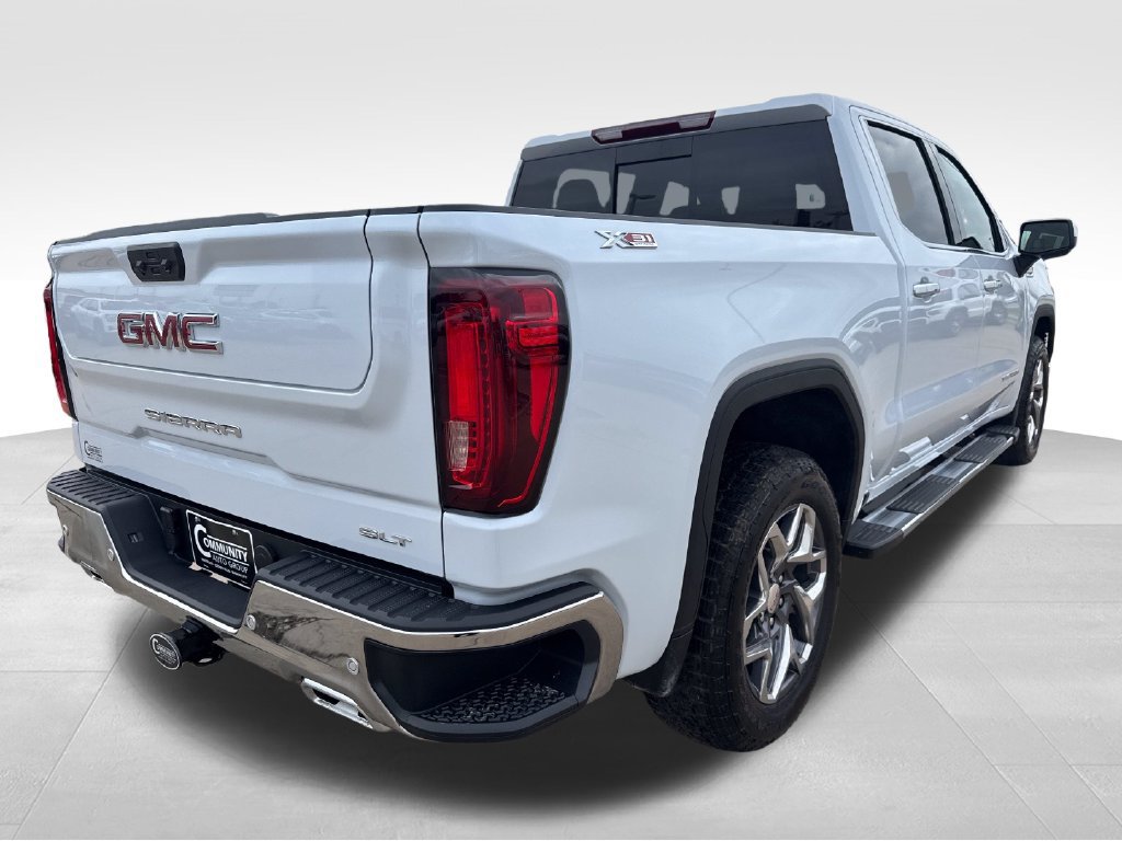 New 2026 GMC Sierra 1500 SLT w/ SLT Premium Plus Package AWD/4WD image 13
