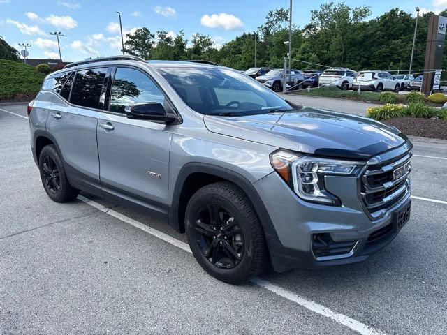 Used 2023 GMC Terrain AT4 AWD/4WD image 7