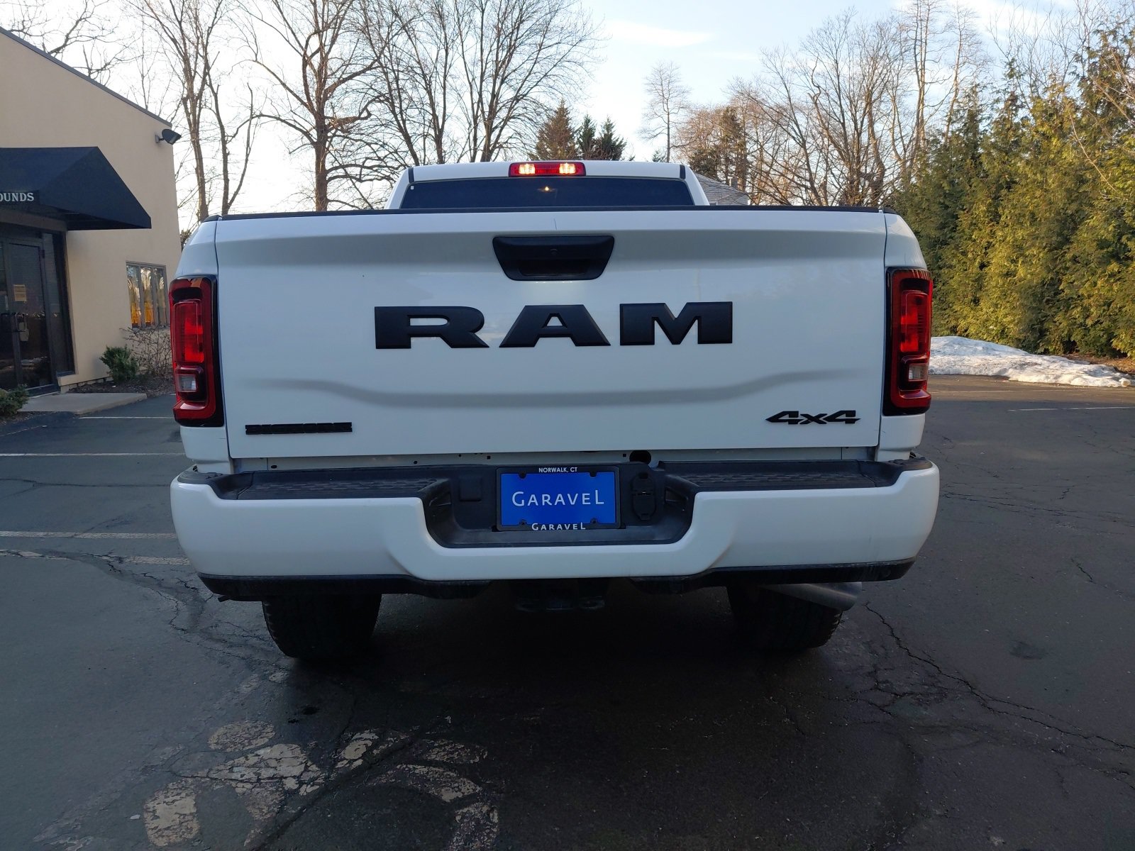 New 2026 RAM 2500 Big Horn AWD/4WD image 33