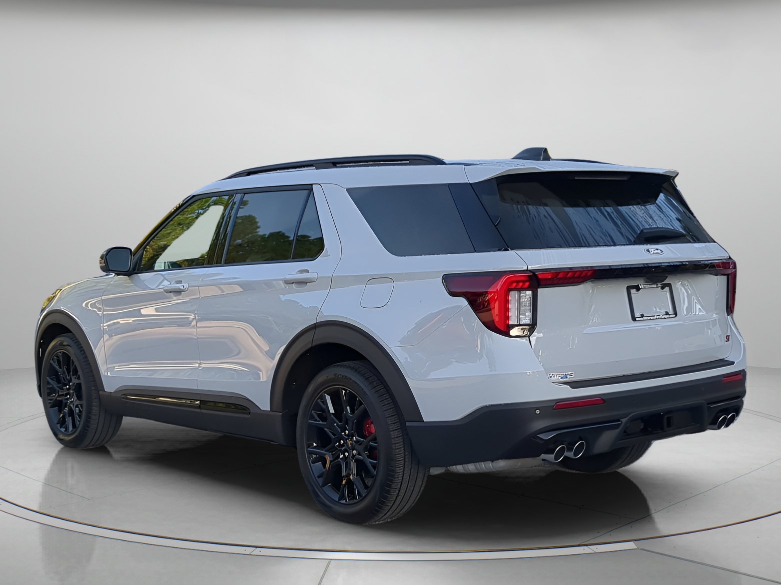 New 2027 Ford Explorer ST w/ Sun And Sound Package AWD/4WD image 45