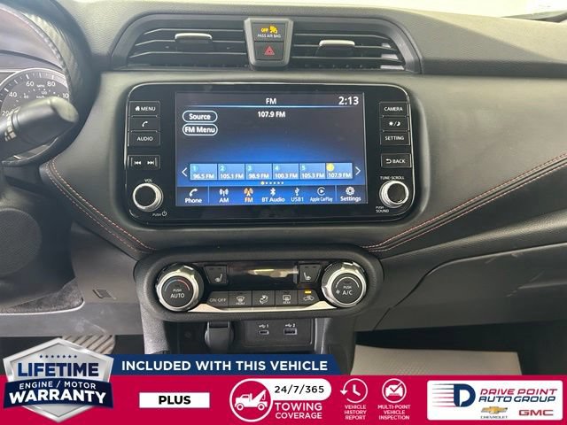 Used 2024 Nissan Versa SR FWD image 19