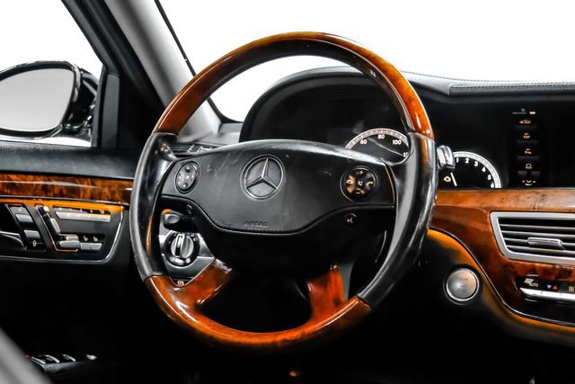 Used 2009 Mercedes-Benz S 550 image 22