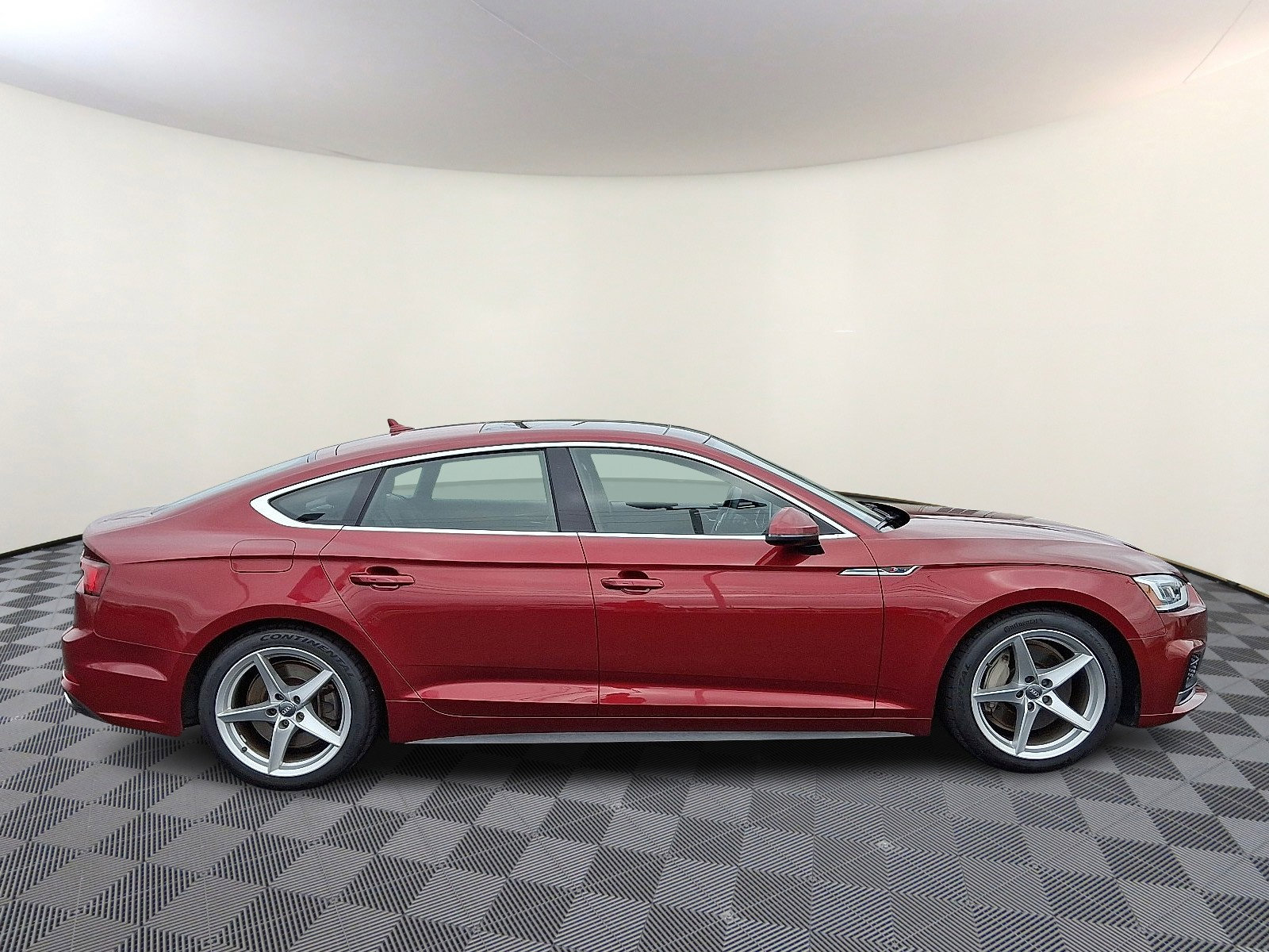 Used 2018 Audi A5 2.0T Premium Plus w/ Premium Plus image 8
