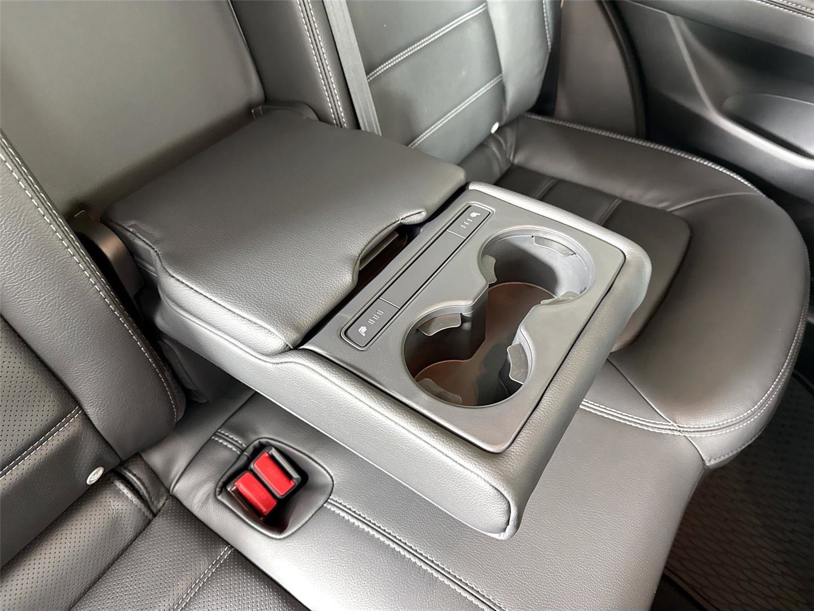 Certified 2025 MAZDA CX-5 AWD 2.5 S w/ Premium Plus Pkg image 44