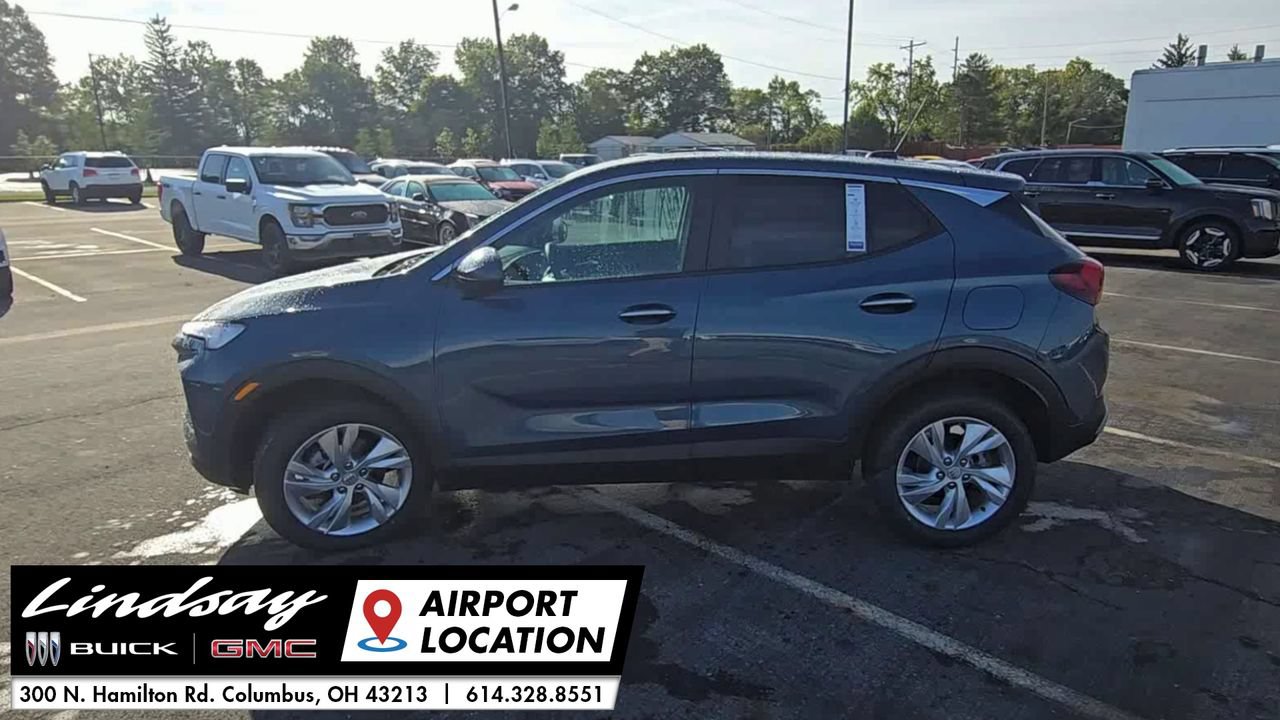 New 2026 Buick Encore GX Preferred w/ Advanced Technology Package AWD/4WD image 6