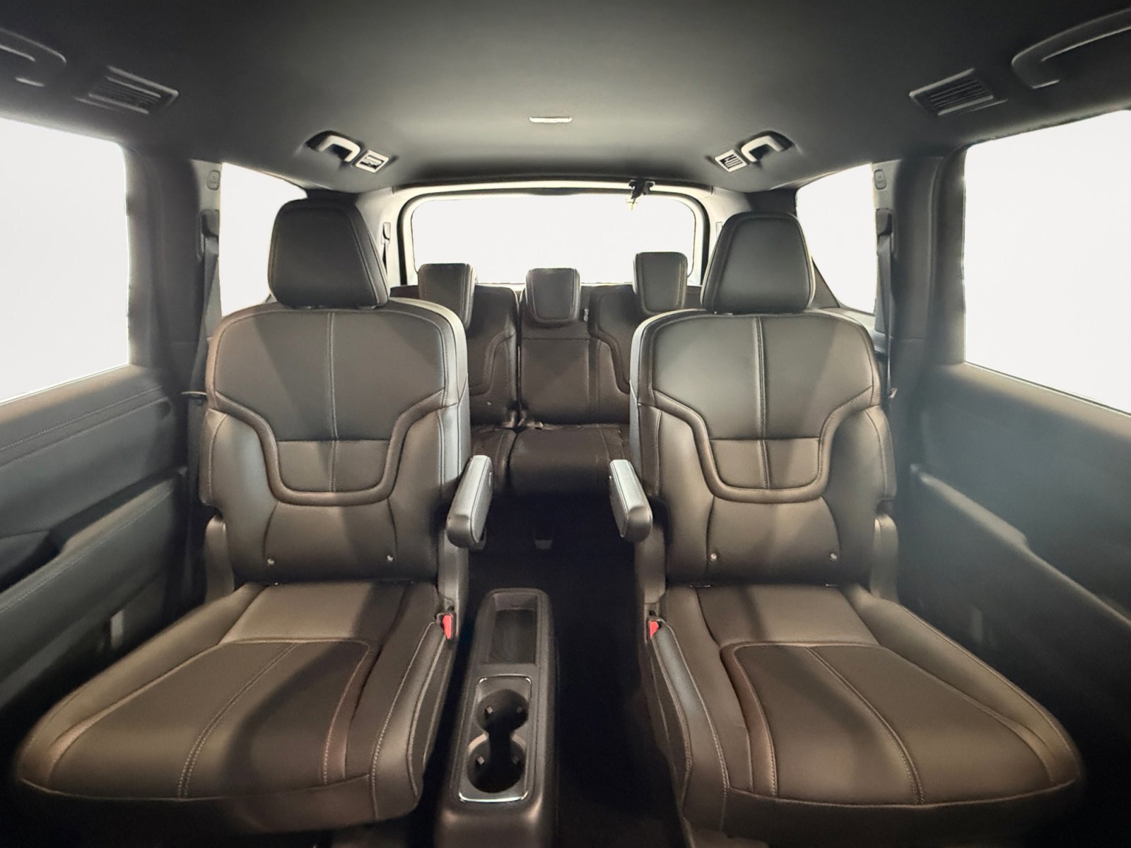 New 2026 Nissan Armada SL RWD image 26