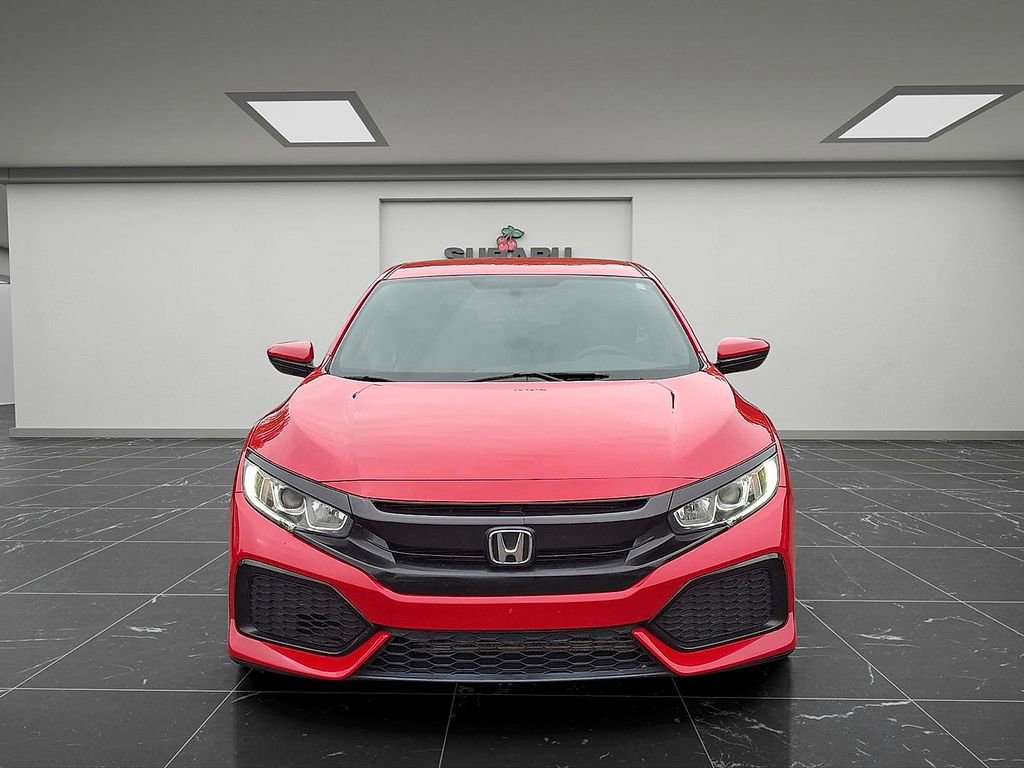 Used 2017 Honda Civic LX image 3
