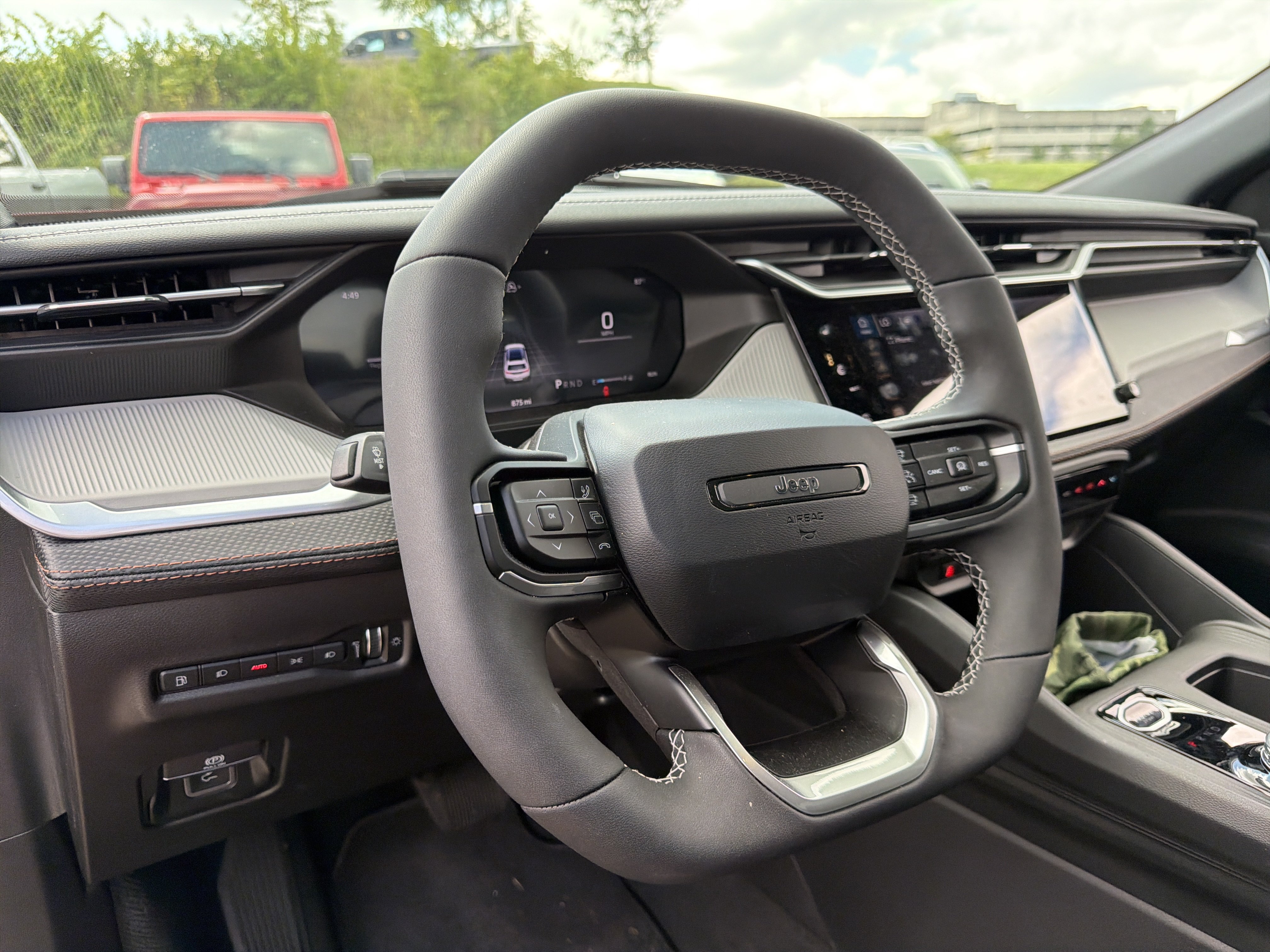 Used 2026 Jeep Cherokee Limited AWD/4WD image 15