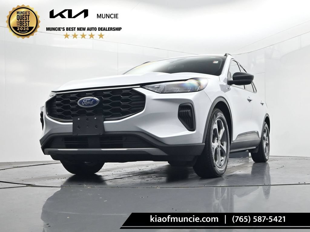 Used 2025 Ford Escape ST-Line FWD image 37