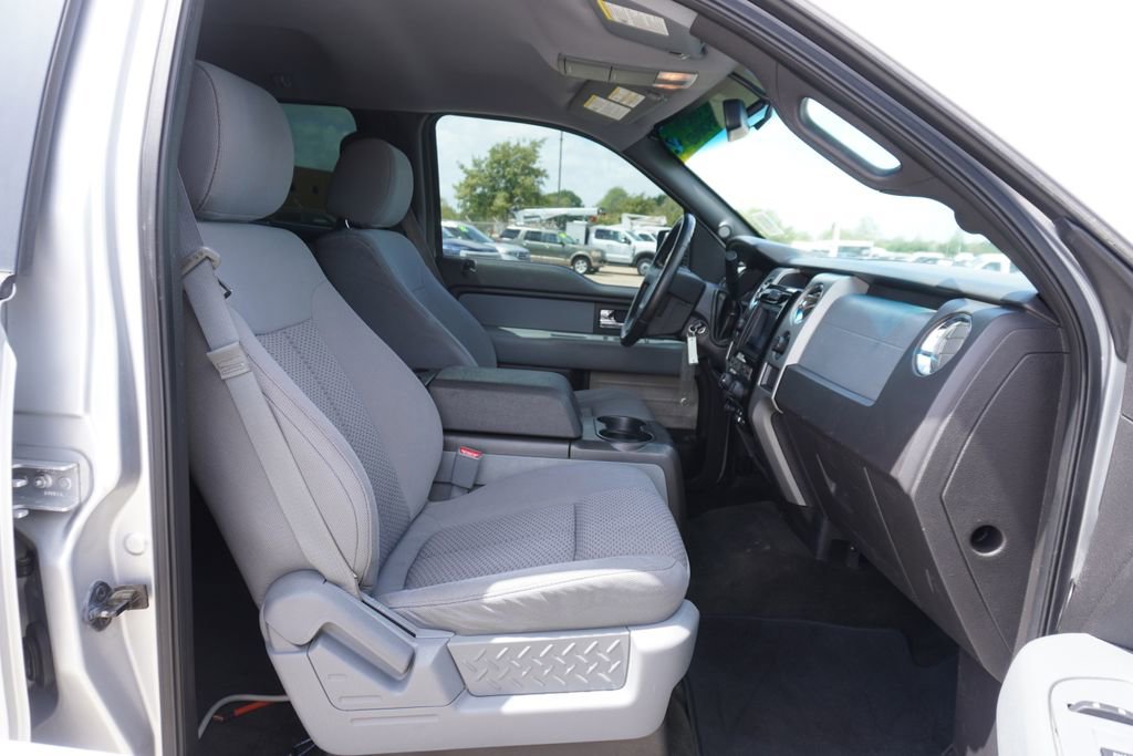 Used 2012 Ford F150 XLT w/ XLT Convenience Pkg AWD/4WD image 21