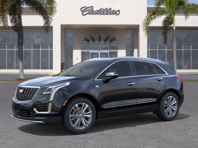 New 2026 Cadillac XT5 Premium Luxury AWD/4WD image 2