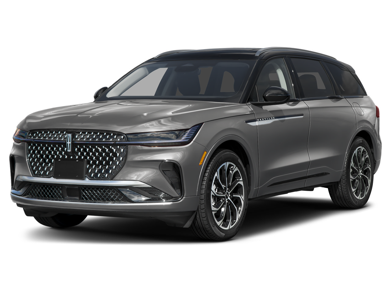 New 2026 Lincoln Nautilus Reserve AWD/4WD image 1