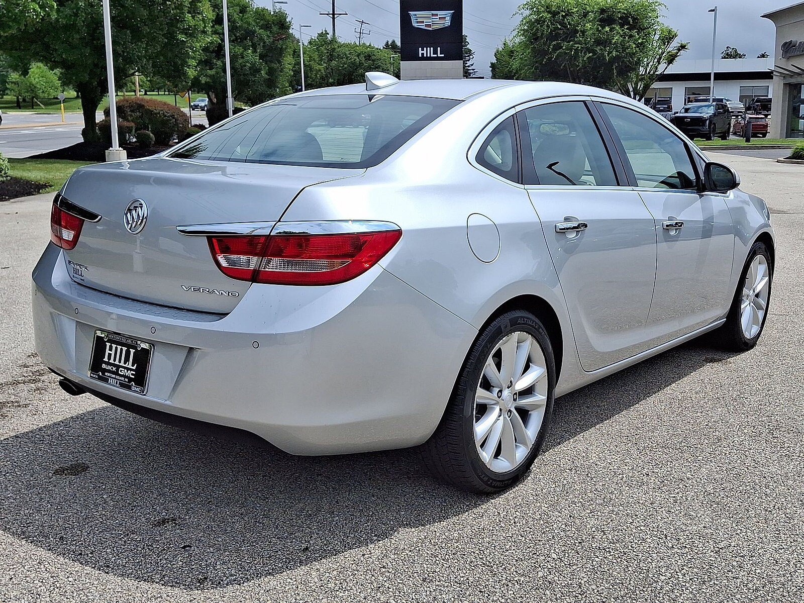 Used 2015 Buick Verano Leather FWD image 25