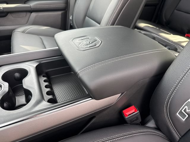 New 2026 RAM 1500 Rebel w/ Advanced Safety Group II AWD/4WD image 30
