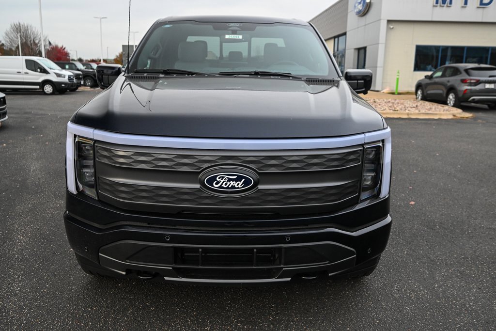 New 2025 Ford F150 Lightning Lariat image 10