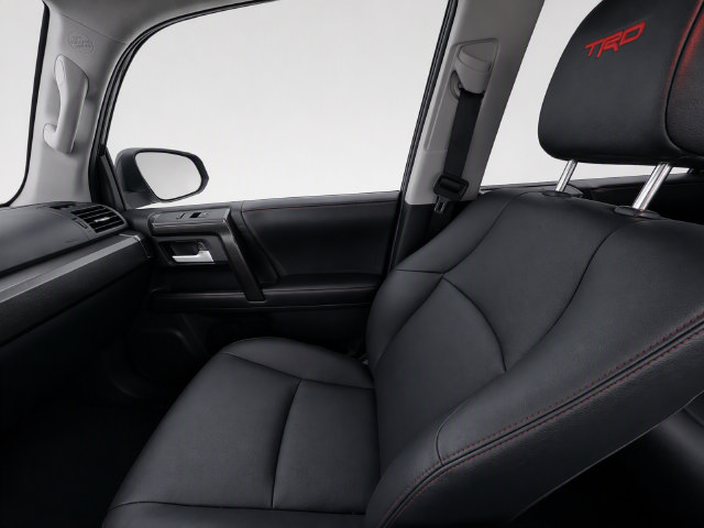 Certified 2019 Toyota 4Runner TRD Off-Road Premium AWD/4WD image 13