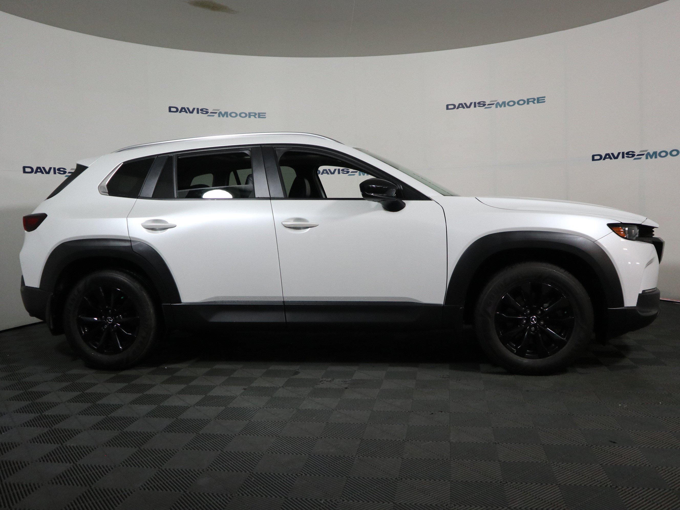 Used 2024 MAZDA CX-50 AWD 2.5 S w/ Cargo Package image 4