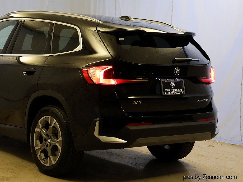 Certified 2023 BMW X1 xDrive28i w/ Convenience Package AWD/4WD image 8