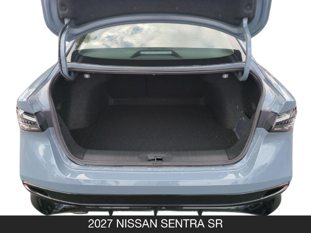 New 2027 Nissan Sentra SR w/ Floor Mat Package FWD image 23