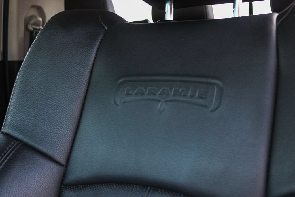 Used 2018 RAM 2500 Laramie AWD/4WD image 25
