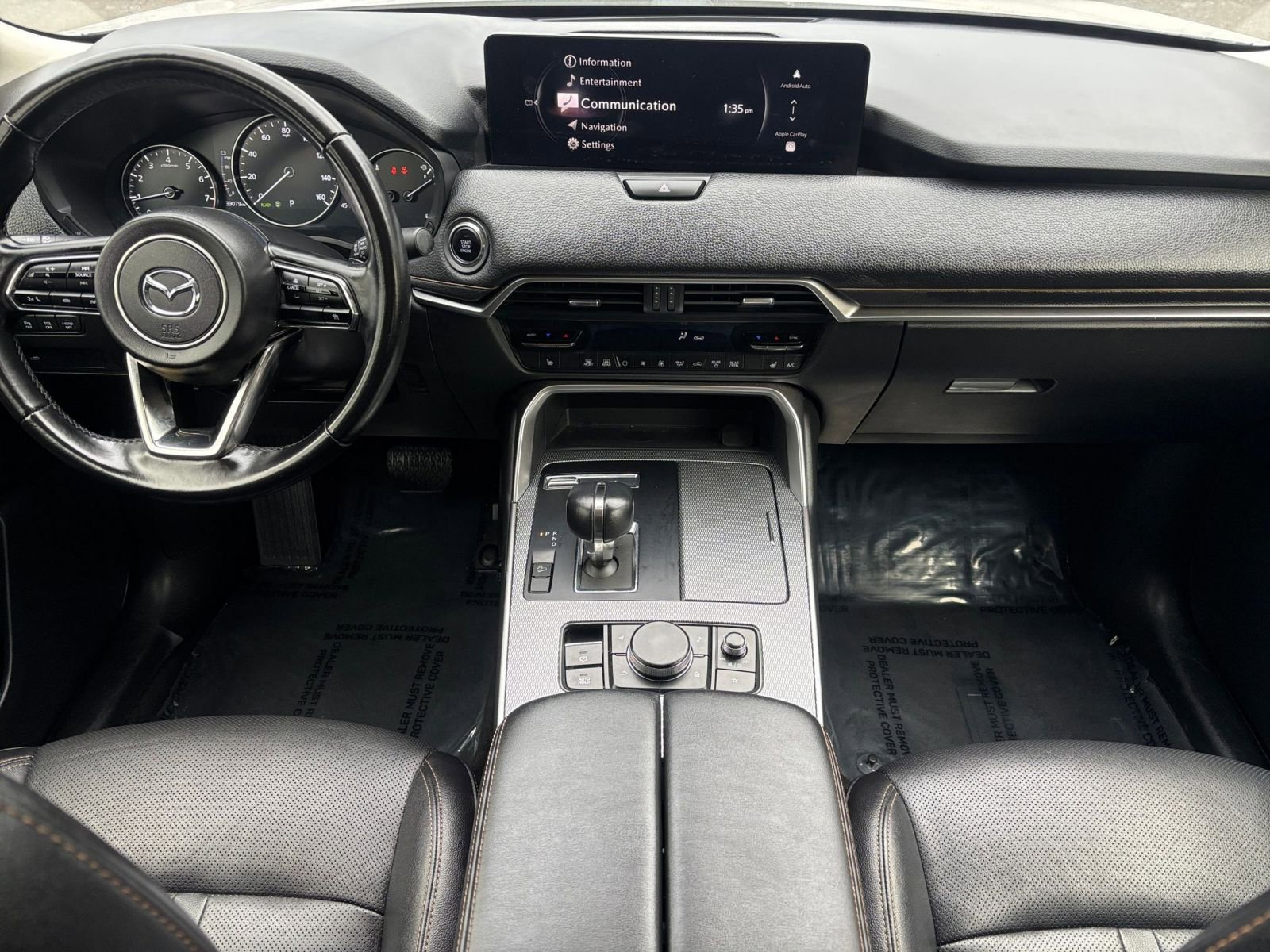 Used 2025 MAZDA CX-70 3.3 Turbo w/ Preferred Package image 30