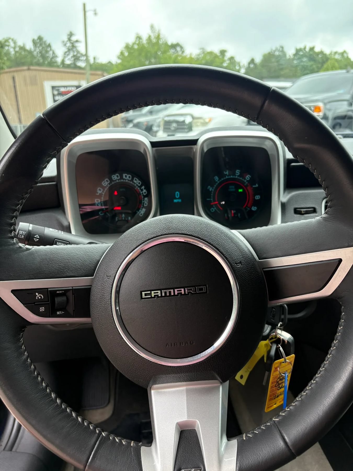 Used 2011 Chevrolet Camaro SS w/ RS Package RWD image 15
