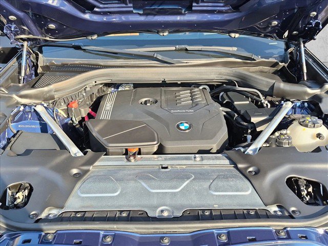 Certified 2023 BMW X3 sDrive30i w/ Premium Package RWD image 25