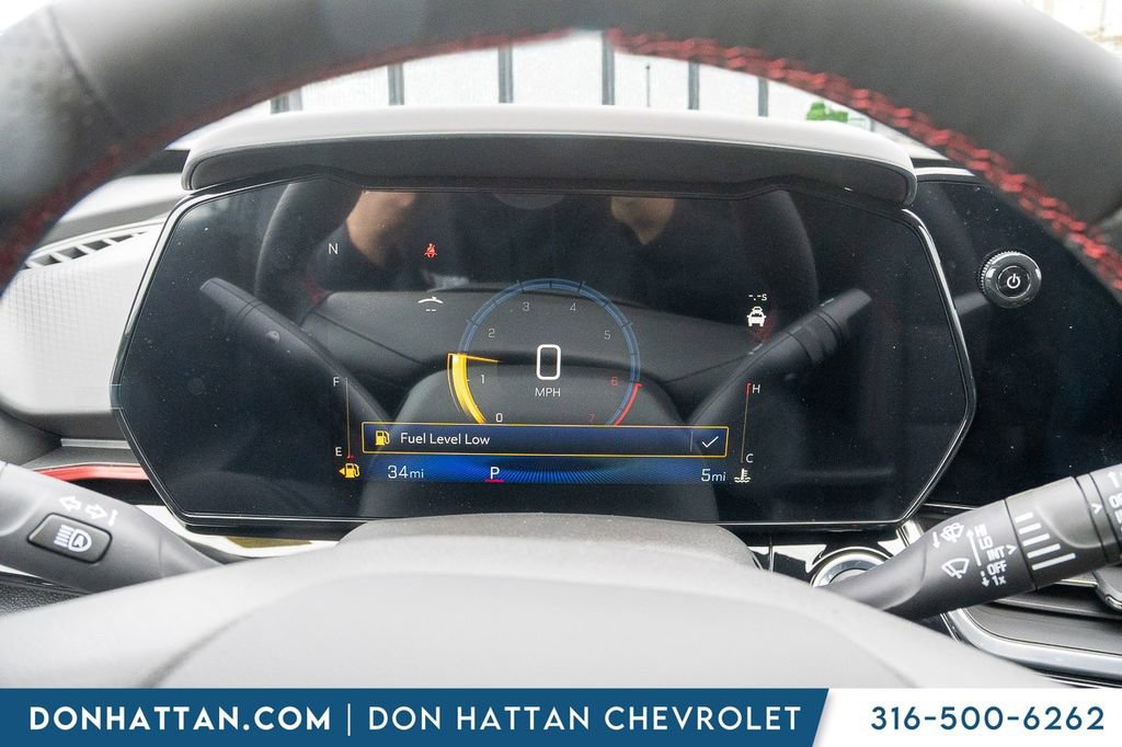 New 2026 Chevrolet Trax RS image 6