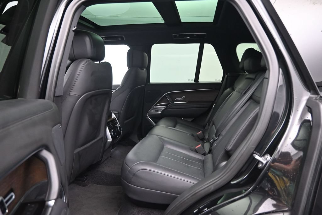 Used 2023 Land Rover Range Rover SE AWD/4WD image 29